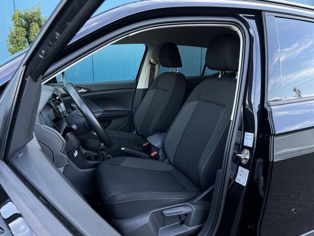 Volkswagen T-Cross 1.0 TSI 111PK! Life CARPLAY | ADAPT.CRUISE | CLIMA | NAV | ECC | DAB | PDC | LMV 1'EIG