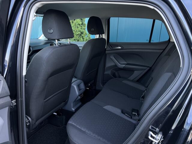 Volkswagen T-Cross 1.0 TSI 111PK! Life CARPLAY | ADAPT.CRUISE | CLIMA | NAV | ECC | DAB | PDC | LMV 1'EIG