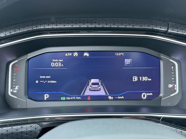 Volkswagen T-Cross 1.0 TSI Style | 116 PK | Automaat | Achteruitrijcamera | Navigatiesysteem | Stoelverwarming |