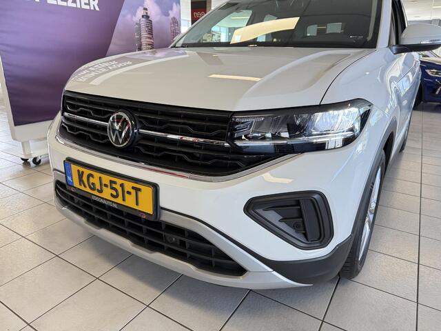 Volkswagen T-Cross 1.0 TSI DSG 116PK Life Edition *ACC*CAM*APP*LED*