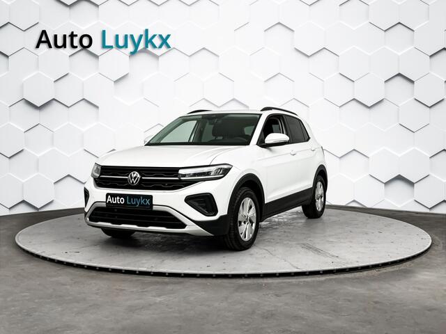 Volkswagen T-Cross 1.0 Business Edition DSG Automaat | Adaptieve Cruise Control | Climate Control | Parkeersensoren voor + achter