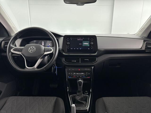 Volkswagen T-Cross 1.0 Business Edition DSG Automaat | Adaptieve Cruise Control | Climate Control | Parkeersensoren voor + achter