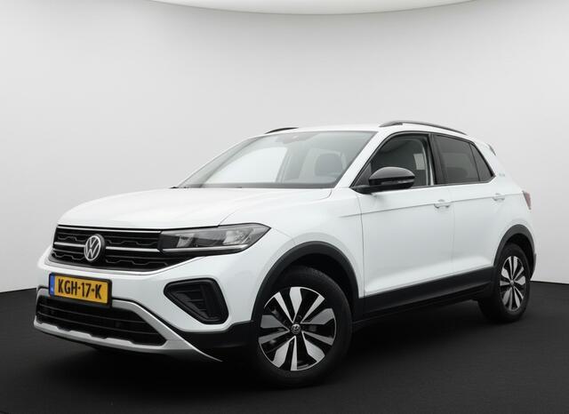 Volkswagen T-Cross TSI 115PK LIFE EDITION CARPLAY/PDC/IQ-DRIVEQ fabrieksgarantie
