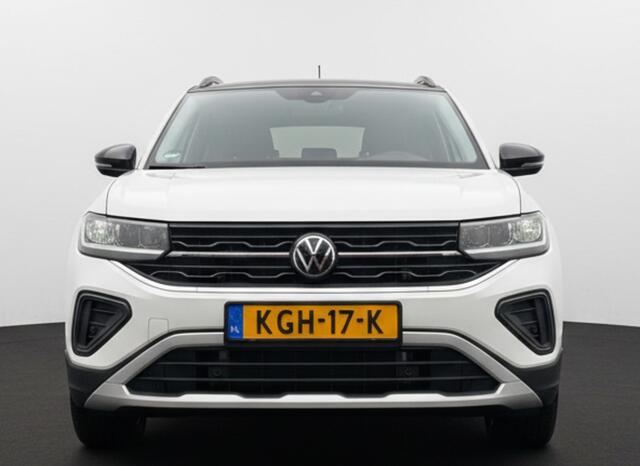 Volkswagen T-Cross TSI 115PK LIFE EDITION CARPLAY/PDC/IQ-DRIVEQ fabrieksgarantie
