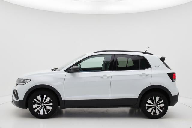 Volkswagen T-Cross TSI 115PK LIFE EDITION CARPLAY/PDC/IQ-DRIVEQ fabrieksgarantie