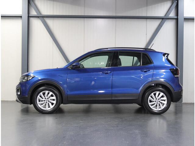 Volkswagen T-Cross 1.0 TSI Life | 2de eigenaar | Airco | Adaptief Cruise Control | Armsteun | AppleCarPlay/AndroidAuto | Navigatie | LED | Isofix | DAB Radio | Dodehoek Detectie |