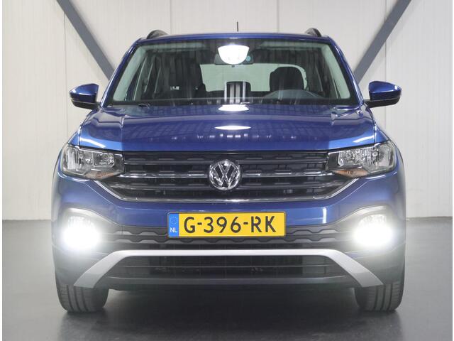 Volkswagen T-Cross 1.0 TSI Life | 2de eigenaar | Airco | Adaptief Cruise Control | Armsteun | AppleCarPlay/AndroidAuto | Navigatie | LED | Isofix | DAB Radio | Dodehoek Detectie |
