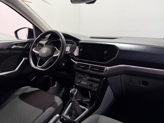 Volkswagen T-Cross 1.0 TSI United - Carplay / Navi / Stoelverw.