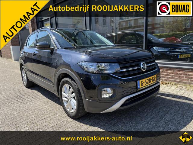 Volkswagen T-Cross 1.0 TSI Life