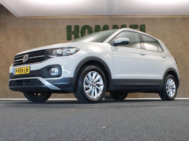 Volkswagen T-Cross 1.0 TSI Life ORIGINEEL NEDERLANDSE AUTO - AFKOMSTIG VAN 1E EIGENAAR - PARKEERSENSOREN VOOR/ ACHTER - NAVIGATIE - ADAPTIEVE CRUISE CONTROL - AIRCO - ARMSTEUN VOOR - 4 SEIZOENENBANDEN - DAKRAILS - DAB AUDIO