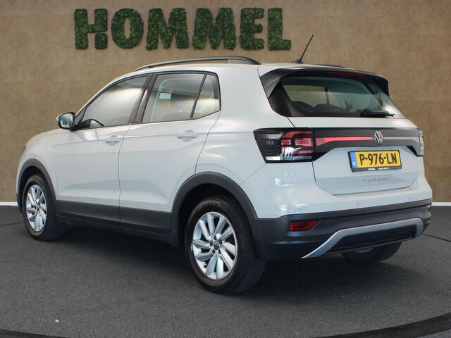Volkswagen T-Cross 1.0 TSI Life ORIGINEEL NEDERLANDSE AUTO - AFKOMSTIG VAN 1E EIGENAAR - PARKEERSENSOREN VOOR/ ACHTER - NAVIGATIE - ADAPTIEVE CRUISE CONTROL - AIRCO - ARMSTEUN VOOR - 4 SEIZOENENBANDEN - DAKRAILS - DAB AUDIO