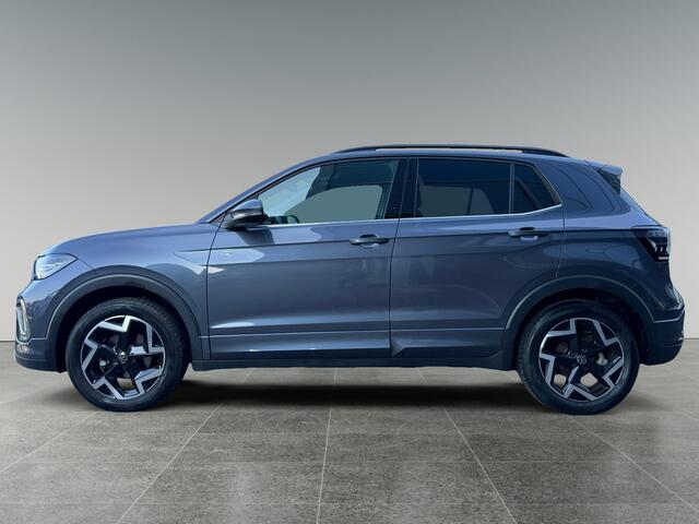 Volkswagen T-Cross 1.5 150pk TSI R-Line Edition Navigatie 'Discover Media' | Trekhaak afneembaar | Achteruitrijcamera 'Rear View'