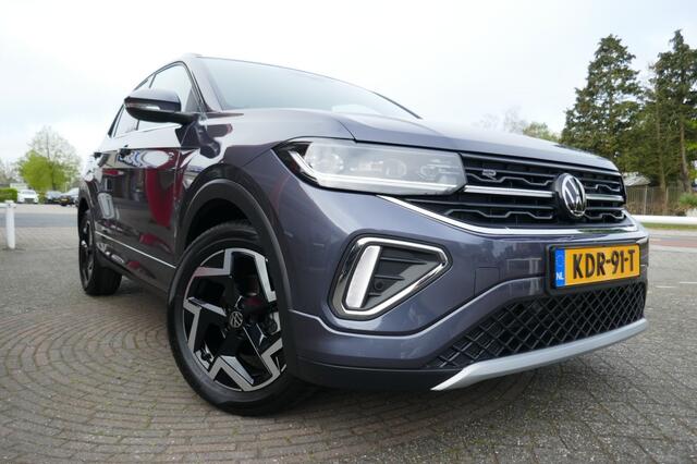 Volkswagen T-Cross 1.5 TSI R-LINE EDITION IQ LED/ CAMERA / STOELVERWARMING / TREKHAAK