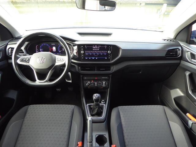 Volkswagen T-Cross 1.0 TSI Life AIRCO, CRUISE, APPLE CARPL, TREKH, CAMERA!!