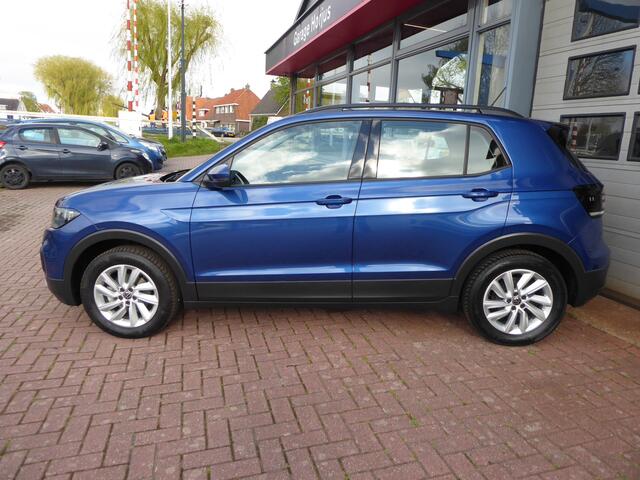 Volkswagen T-Cross 1.0 TSI Life AIRCO, CRUISE, APPLE CARPL, TREKH, CAMERA!!