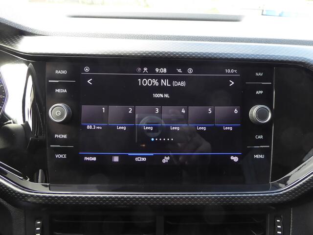 Volkswagen T-Cross 1.0 TSI Life AIRCO, CRUISE, APPLE CARPL, TREKH, CAMERA!!