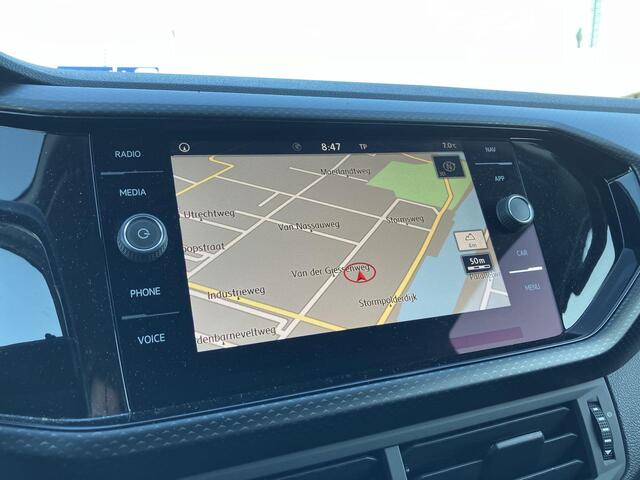 Volkswagen T-Cross 1.0 TSI/115PK Life DSG · Trekhaak · Apple/Android Car Play · Dodehoeksensor