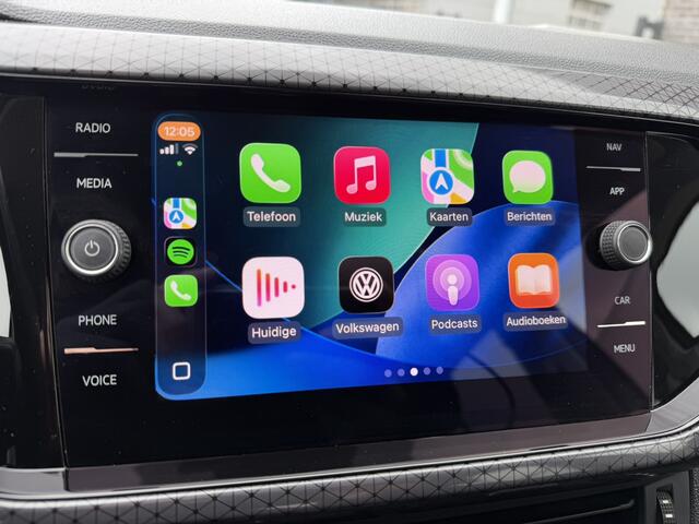 Volkswagen T-Cross 1.5 TSI Style LED | Carplay | Camera | Blind-Spot | Virtual Cockpit | Adap. Cruise