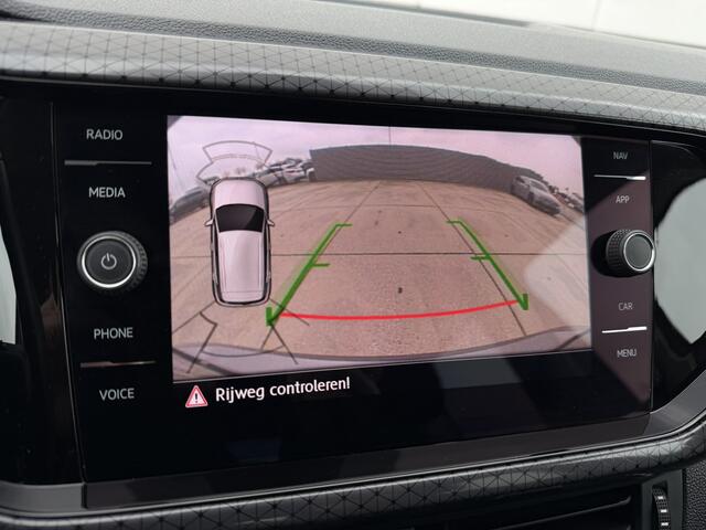 Volkswagen T-Cross 1.5 TSI Style LED | Carplay | Camera | Blind-Spot | Virtual Cockpit | Adap. Cruise