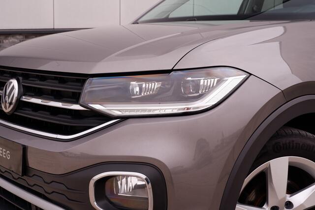 Volkswagen T-Cross 1.5 TSI Style LED | Carplay | Camera | Blind-Spot | Virtual Cockpit | Adap. Cruise