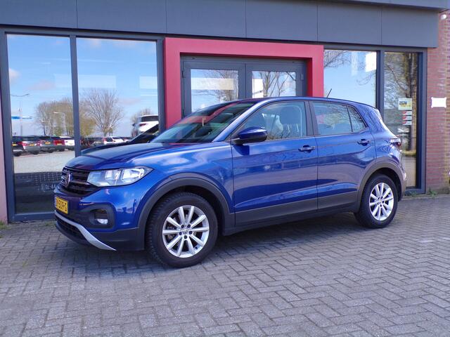 Volkswagen T-Cross 1.0 TSI Airco Cruise NAP