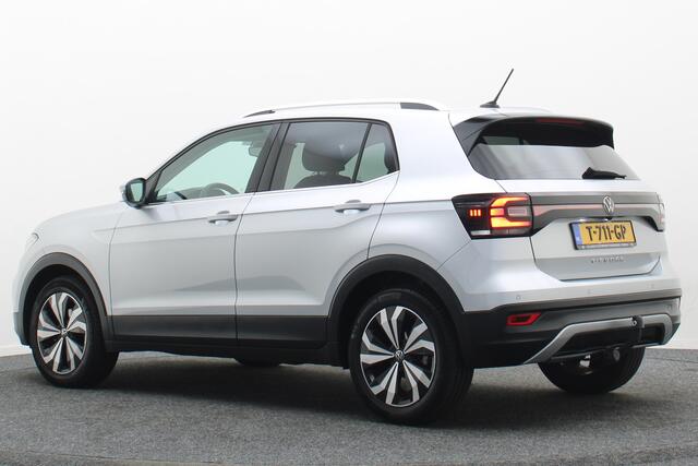 Volkswagen T-Cross 1.0 TSI DSG Style Virtual Cockpit, ACC, Apple Carplay, Camera, LED, DAB, Trekhaak, 17''