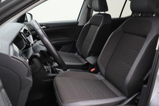 Volkswagen T-Cross 1.0 TSI DSG Style Virtual Cockpit, ACC, Apple Carplay, Camera, LED, DAB, Trekhaak, 17''