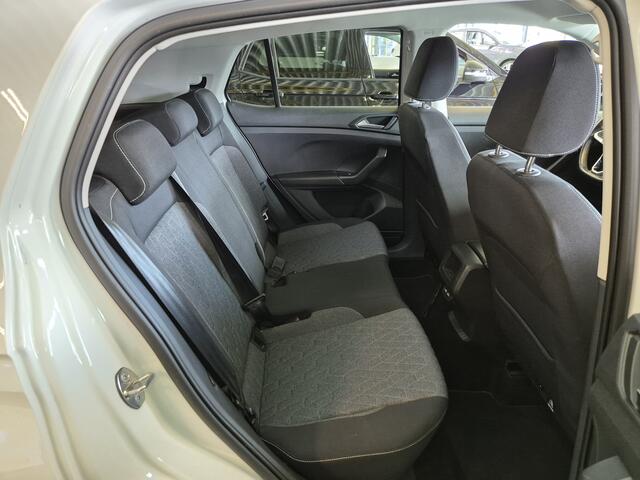 Volkswagen T-Cross 1.0 TSI Life -110pk- Dodehoek sensor | Climate Control | Parkeersensoren | Rijklaarprijs incl 1 jaar Bovag garantie