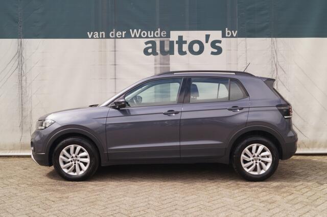 Volkswagen T-Cross 1.0 TSI 110pk DSG Life Business -NAVI-ECC-DAB-PDC-CAM-