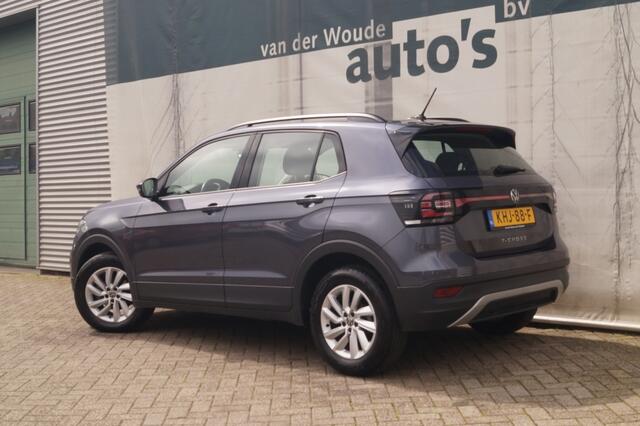 Volkswagen T-Cross 1.0 TSI 110pk DSG Life Business -NAVI-ECC-DAB-PDC-CAM-