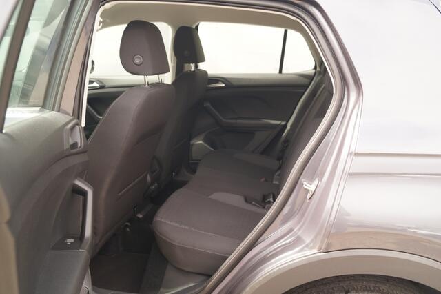 Volkswagen T-Cross 1.0 TSI 110pk DSG Life Business -NAVI-ECC-DAB-PDC-CAM-