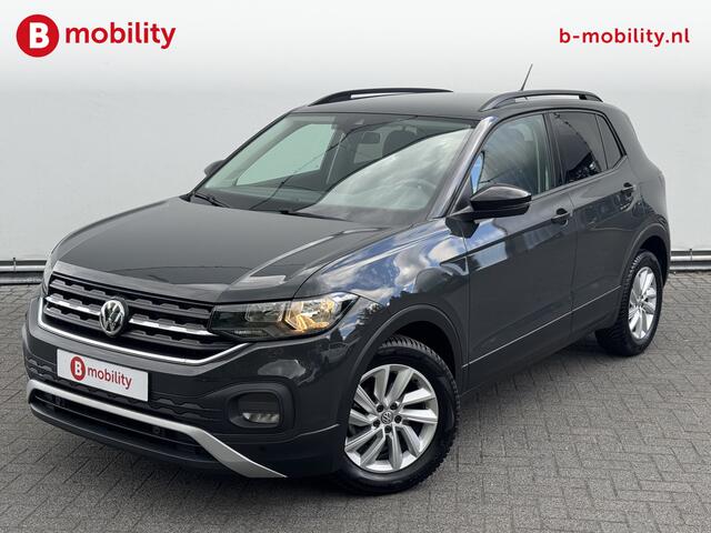 Volkswagen T-Cross 1.0 TSI Style Business Automaat Trekhaak | Achteruitrijcamera | Stoelverwarming | DAB Audio