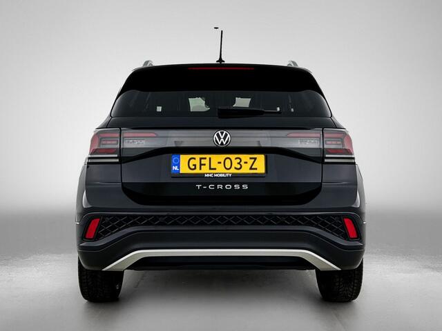 Volkswagen T-Cross 1.0 TSI R-Line | DSG | Carplay |