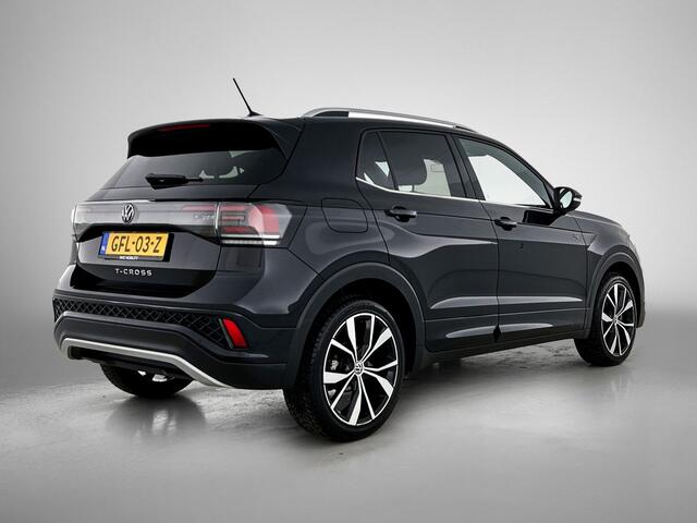 Volkswagen T-Cross 1.0 TSI R-Line | DSG | Carplay |