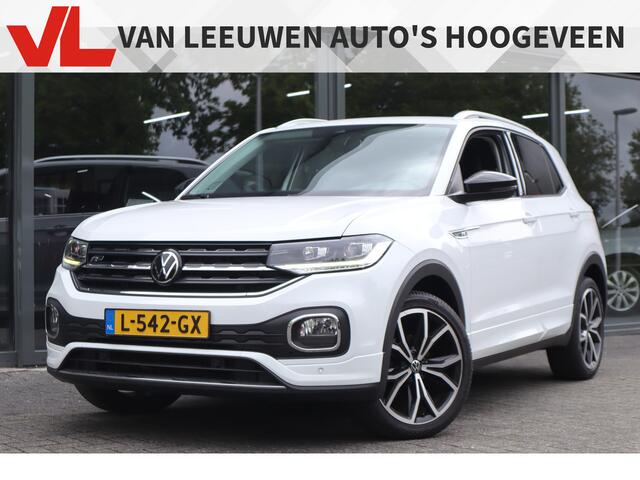 Volkswagen T-Cross 1.0 TSI R-Line | Beats! | Virtual cockpit | RIJKLAAR