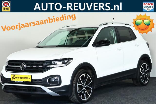 Volkswagen T-Cross 1.5 TSI Style / LED / Navi / ACC / CarPlay / Cam