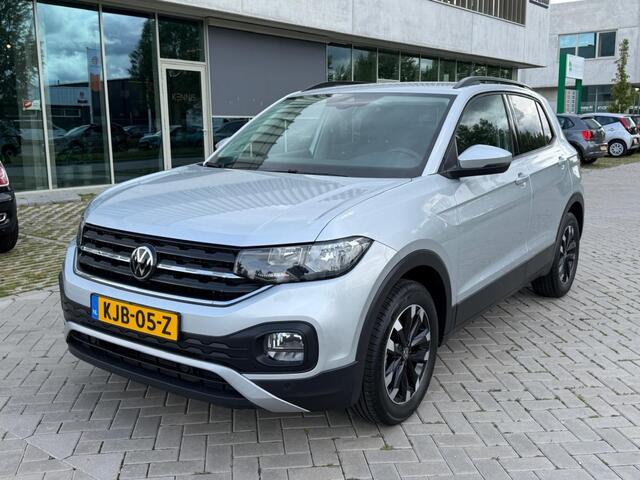 Volkswagen T-Cross 1.0 TSI Style DSG Automaat