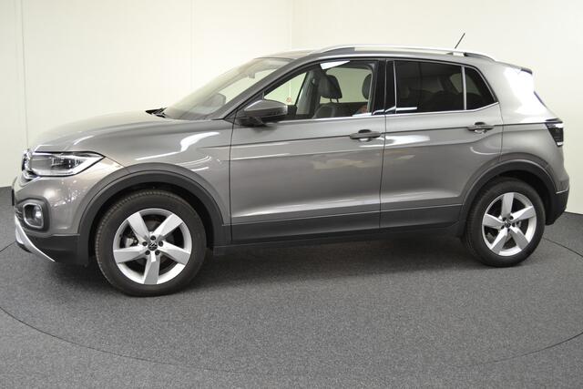 Volkswagen T-Cross 1.5 TSI 150PK 7-DSG Style Team Navi / Carplay / Camera / Stoelver. / Afn Trekhaak /