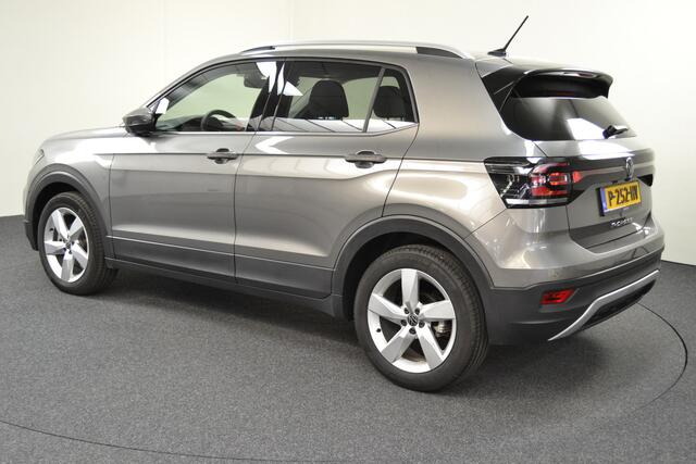 Volkswagen T-Cross 1.5 TSI 150PK 7-DSG Style Team Navi / Carplay / Camera / Stoelver. / Afn Trekhaak /