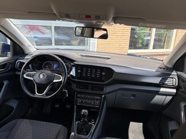Volkswagen T-Cross 1.0 TSI LIFE BUSINESS NL-AUTO/1E EIG./ACC/CARPLAY