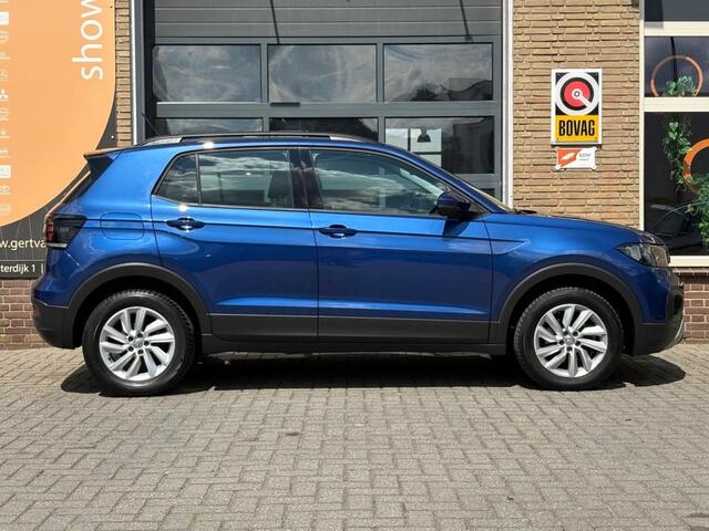 Volkswagen T-Cross 1.0 TSI LIFE BUSINESS NL-AUTO/1E EIG./ACC/CARPLAY
