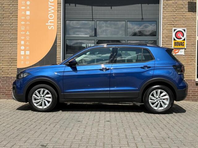 Volkswagen T-Cross 1.0 TSI LIFE BUSINESS NL-AUTO/1E EIG./ACC/CARPLAY