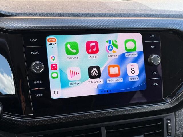 Volkswagen T-Cross 1.0 TSI LIFE BUSINESS NL-AUTO/1E EIG./ACC/CARPLAY