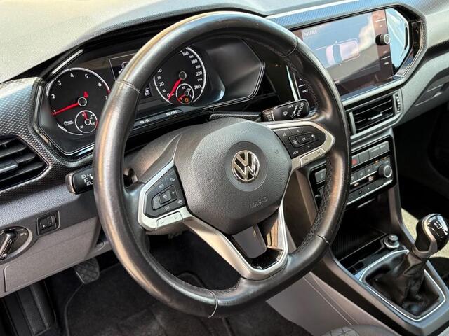 Volkswagen T-Cross 1.0 TSI LIFE BUSINESS NL-AUTO/1E EIG./ACC/CARPLAY