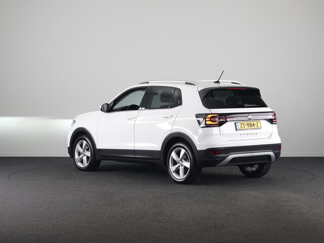 Volkswagen T-Cross 1.0 TSI Style 115PK | Automaat | Navigatie | Digitaal dashboard | ECC airco