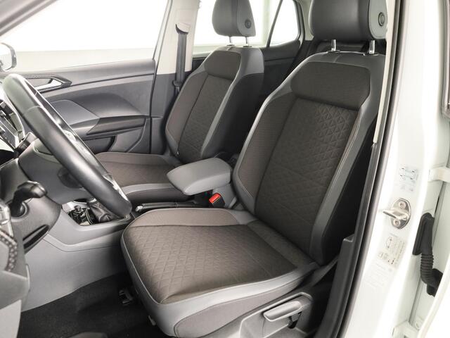 Volkswagen T-Cross 1.0 TSI Style 115PK | Automaat | Navigatie | Digitaal dashboard | ECC airco