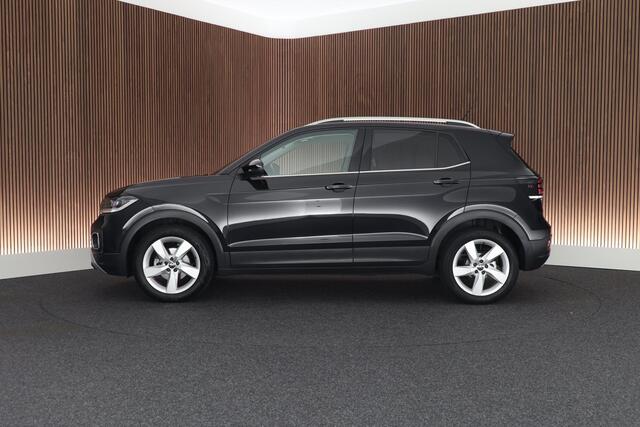 Volkswagen T-Cross 1.0 TSI 110pk DSG Style Navigatie Trekhaak Stoelverwarming LED
