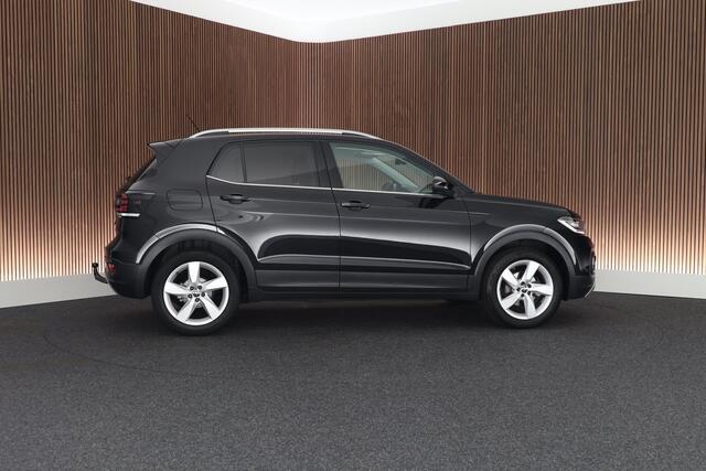 Volkswagen T-Cross 1.0 TSI 110pk DSG Style Navigatie Trekhaak Stoelverwarming LED
