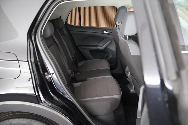 Volkswagen T-Cross 1.0 TSI 110pk DSG Style Navigatie Trekhaak Stoelverwarming LED