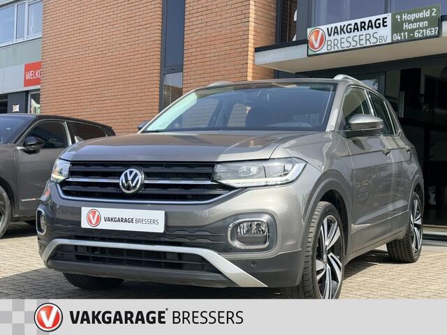 Volkswagen T-Cross 1.0 TSI Style